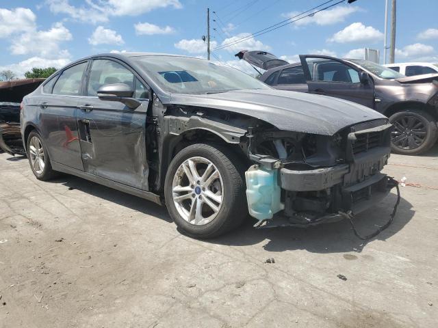 VIN 3FA6P0HD2JR208174 2018 Ford Fusion, SE no.4