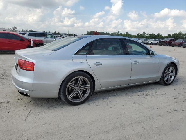 2013 Audi A8 L Quattro VIN: WAUR2AFDXDN015564 Lot: 58293384