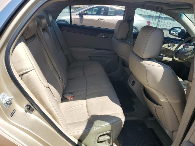 2011 Toyota Avalon Base VIN: 4T1BK3DB3BU386937 Lot: 60742084