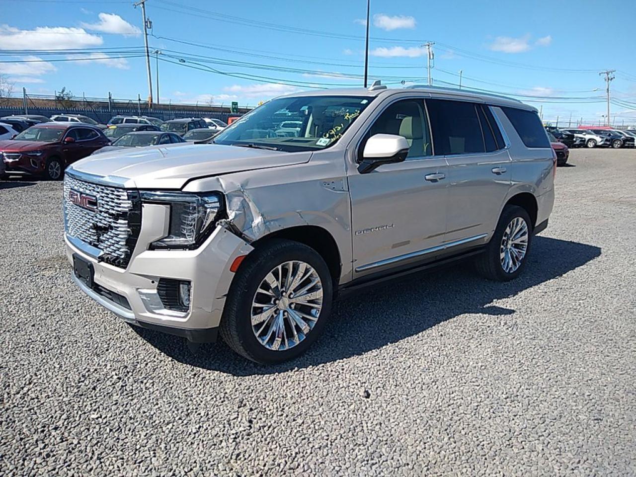 2021 GMC Yukon Denali vin: 1GKS2DKL5MR142948