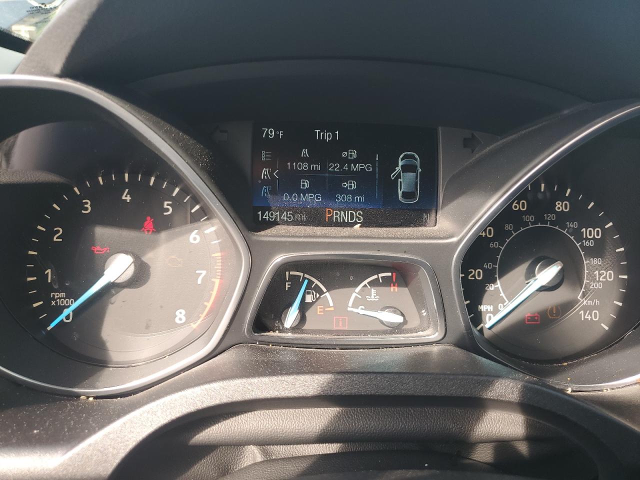 2019 Ford Escape Se vin: 1FMCU9GDXKUB14190