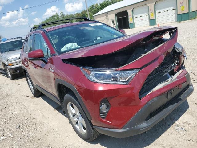 2021 TOYOTA RAV4 XLE - 4T3R6RFV7MU006022