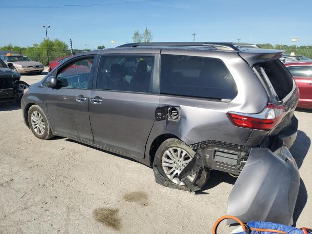 2016 TOYOTA SIENNA XLE - 5TDYK3DC2GS733239
