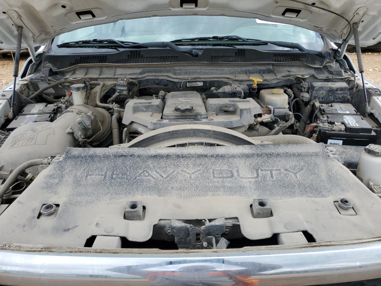 3C7WRTAL2HG656897 2017 Ram 3500