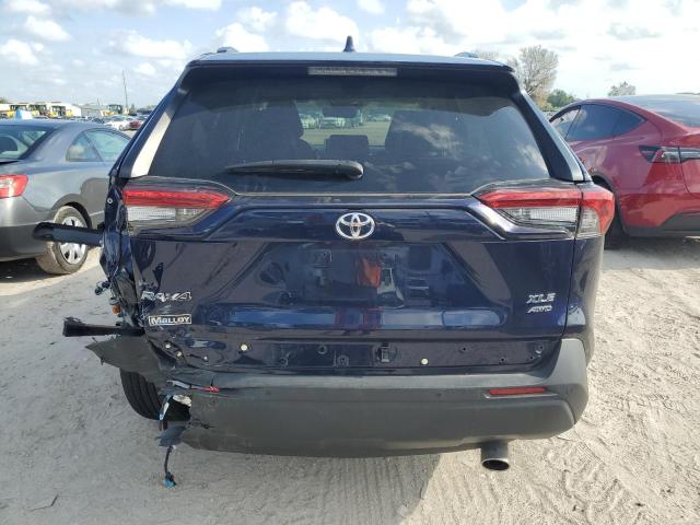 2022 TOYOTA RAV4 XLE P - 2T3A1RFV6NW274248