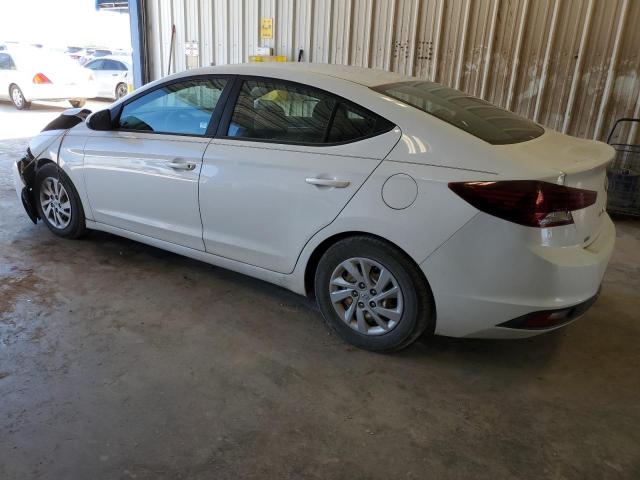 2019 HYUNDAI ELANTRA SE - 5NPD74LF4KH483728