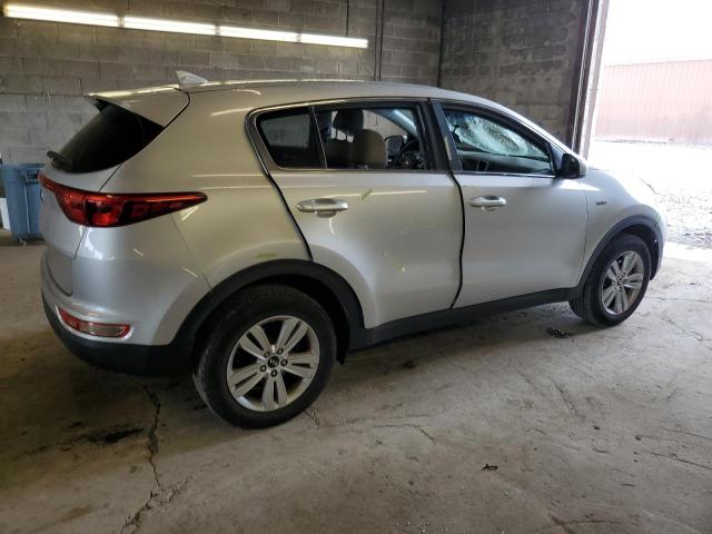 2017 Kia Sportage Lx VIN: KNDPMCAC1H7161005 Lot: 57468914