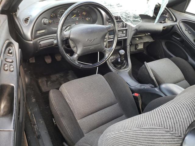 1995 Ford Mustang Gt VIN: 1FALP42T1SF232927 Lot: 58309734