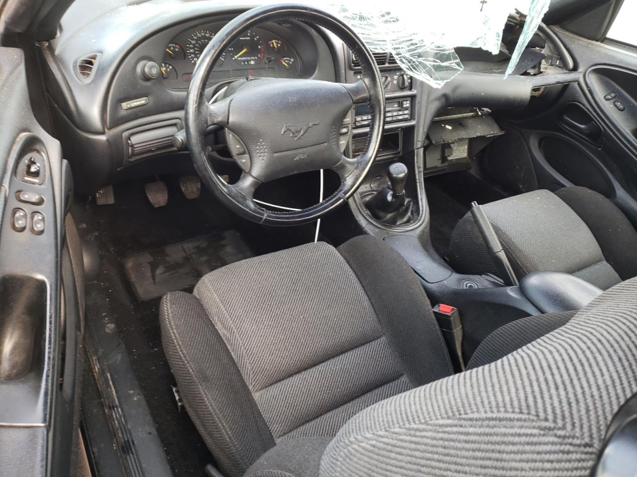 1FALP42T1SF232927 1995 Ford Mustang Gt