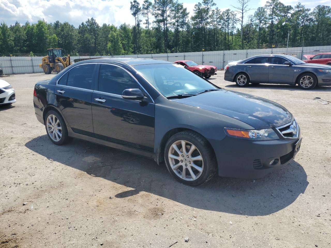 JH4CL968X6C021109 2006 Acura Tsx