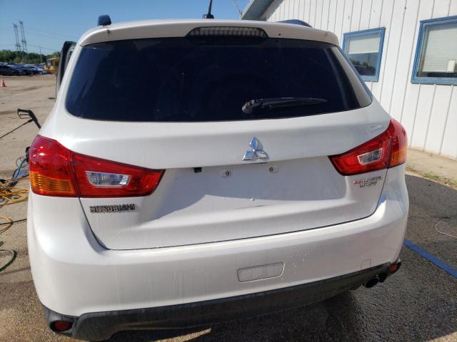 2014 Mitsubishi Outlander Sport Se VIN: 4A4AR4AU8EE027615 Lot: 60347314