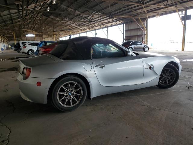 2003 BMW Z4 2.5 VIN: 4USBT33423LR60644 Lot: 57567884