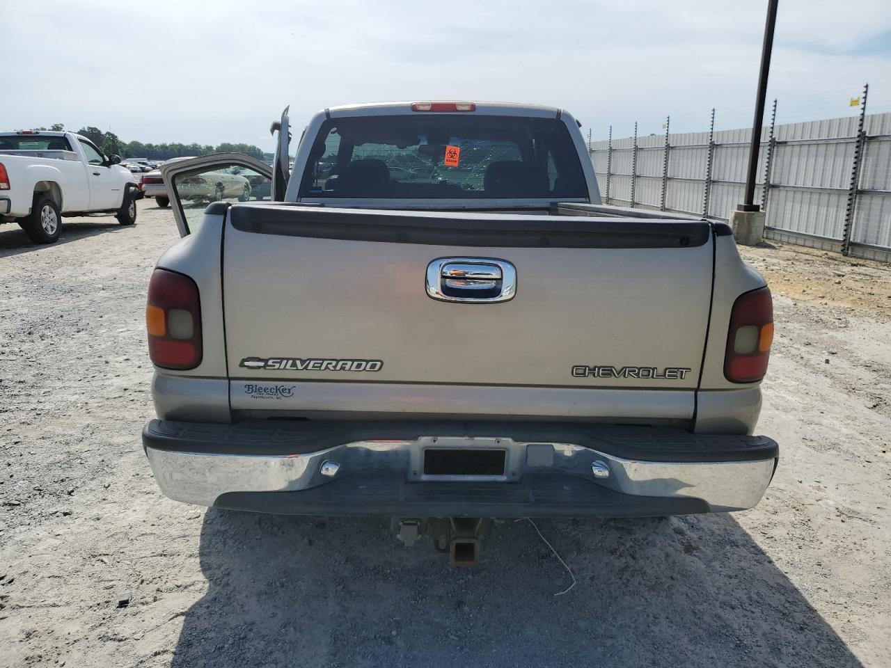 1GCEC19T82Z102502 2002 Chevrolet Silverado C1500