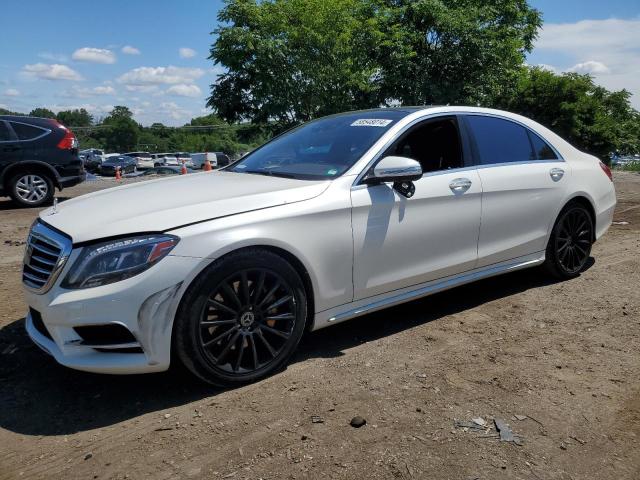2017 Mercedes-Benz S 550 VIN: WDDUG8CB5HA328941 Lot: 58548014