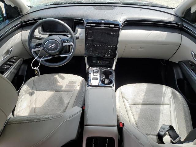 2022 Hyundai Tucson Limited VIN: 5NMJECAE2NH024535 Lot: 59776234