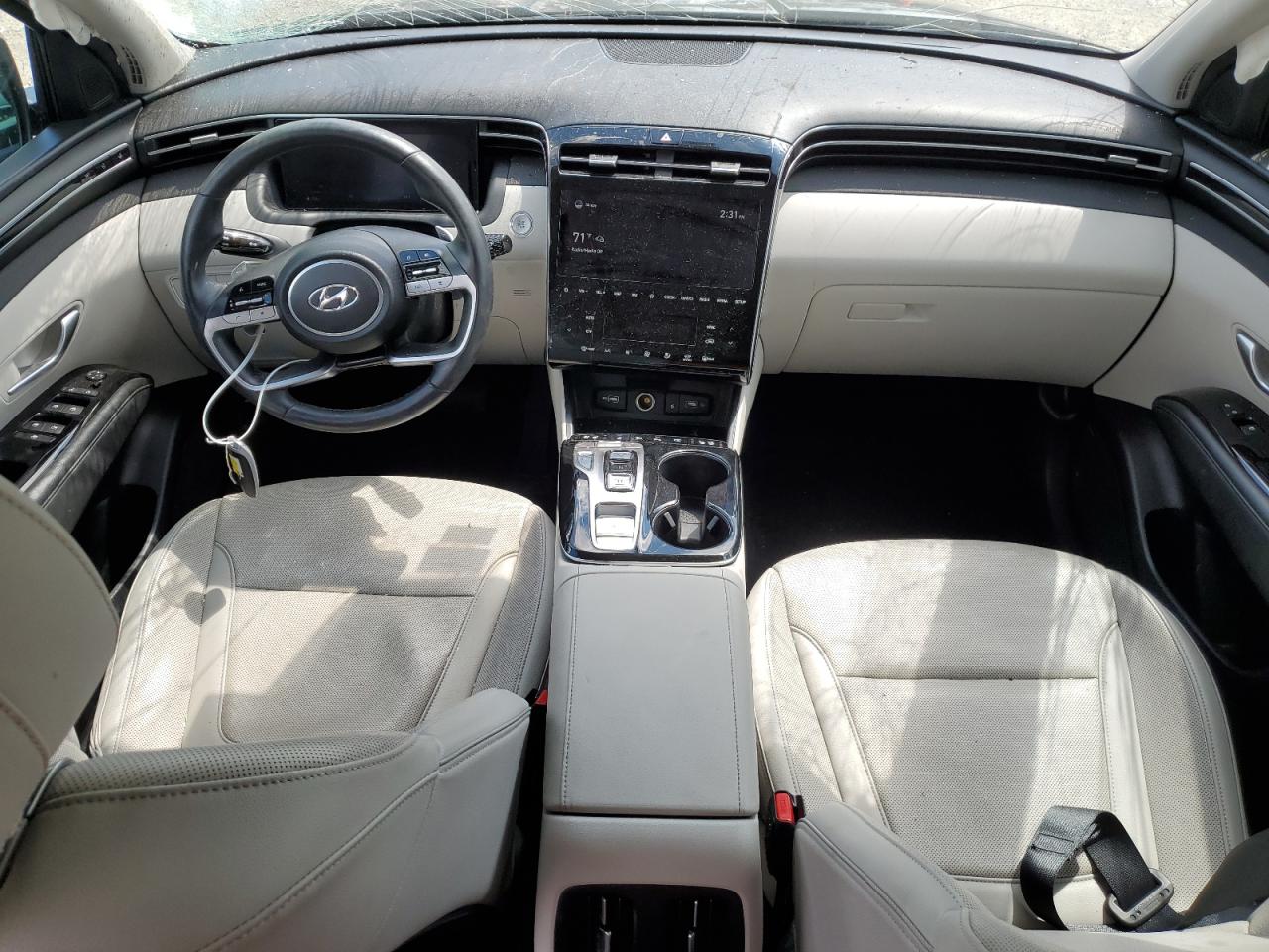 5NMJECAE2NH024535 2022 Hyundai Tucson Limited