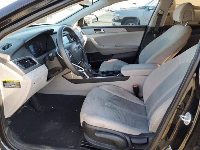 2017 Hyundai Sonata Se VIN: 5NPE24AF9HH445006 Lot: 59983564