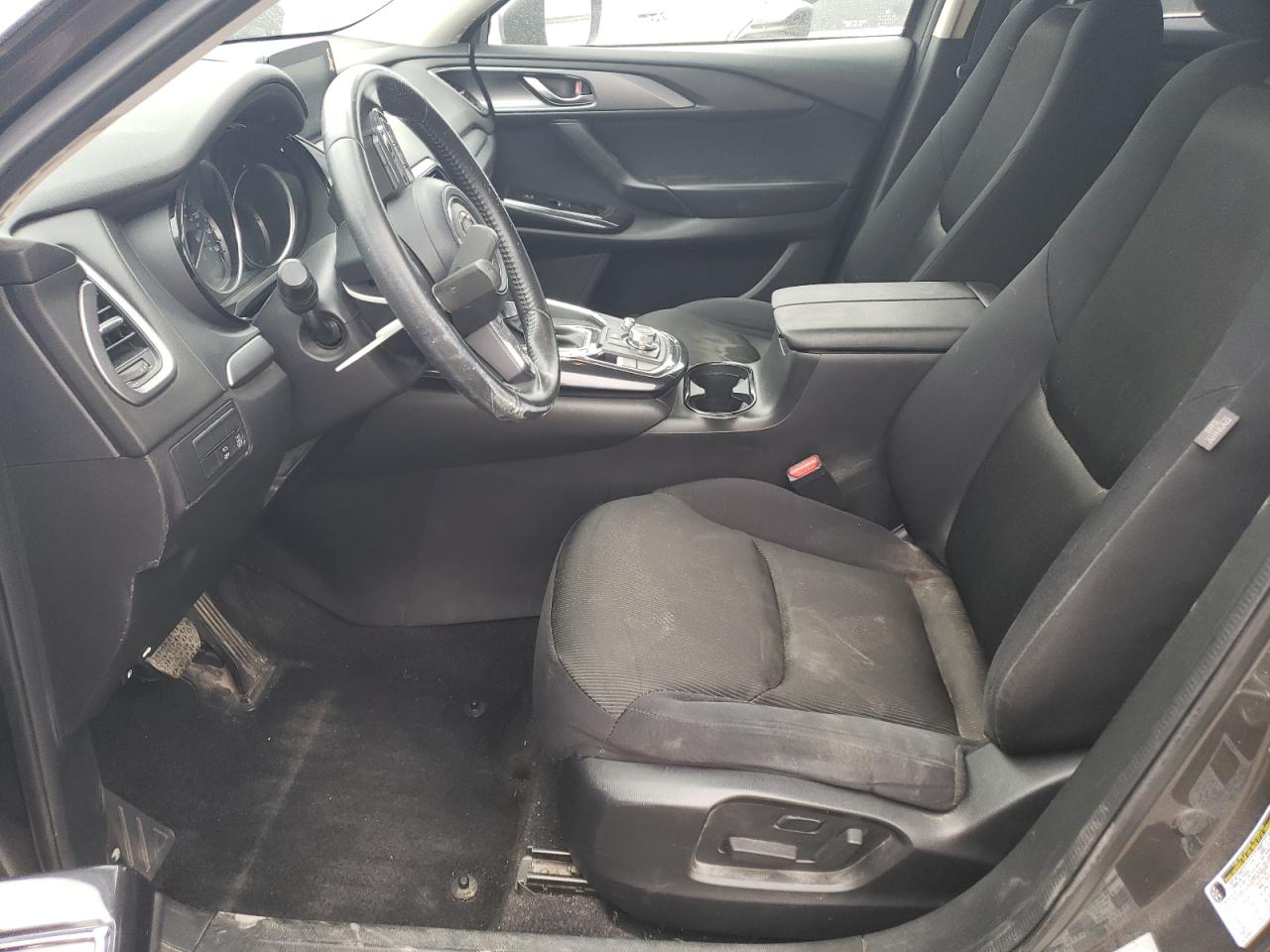 JM3TCBBY4G0120842 2016 Mazda Cx-9 Touring