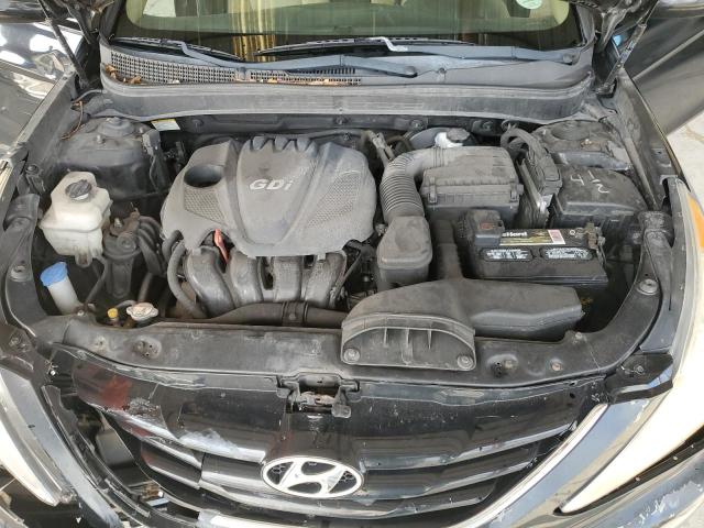 2013 Hyundai Sonata Gls VIN: 5NPEB4AC7DH644152 Lot: 59878884