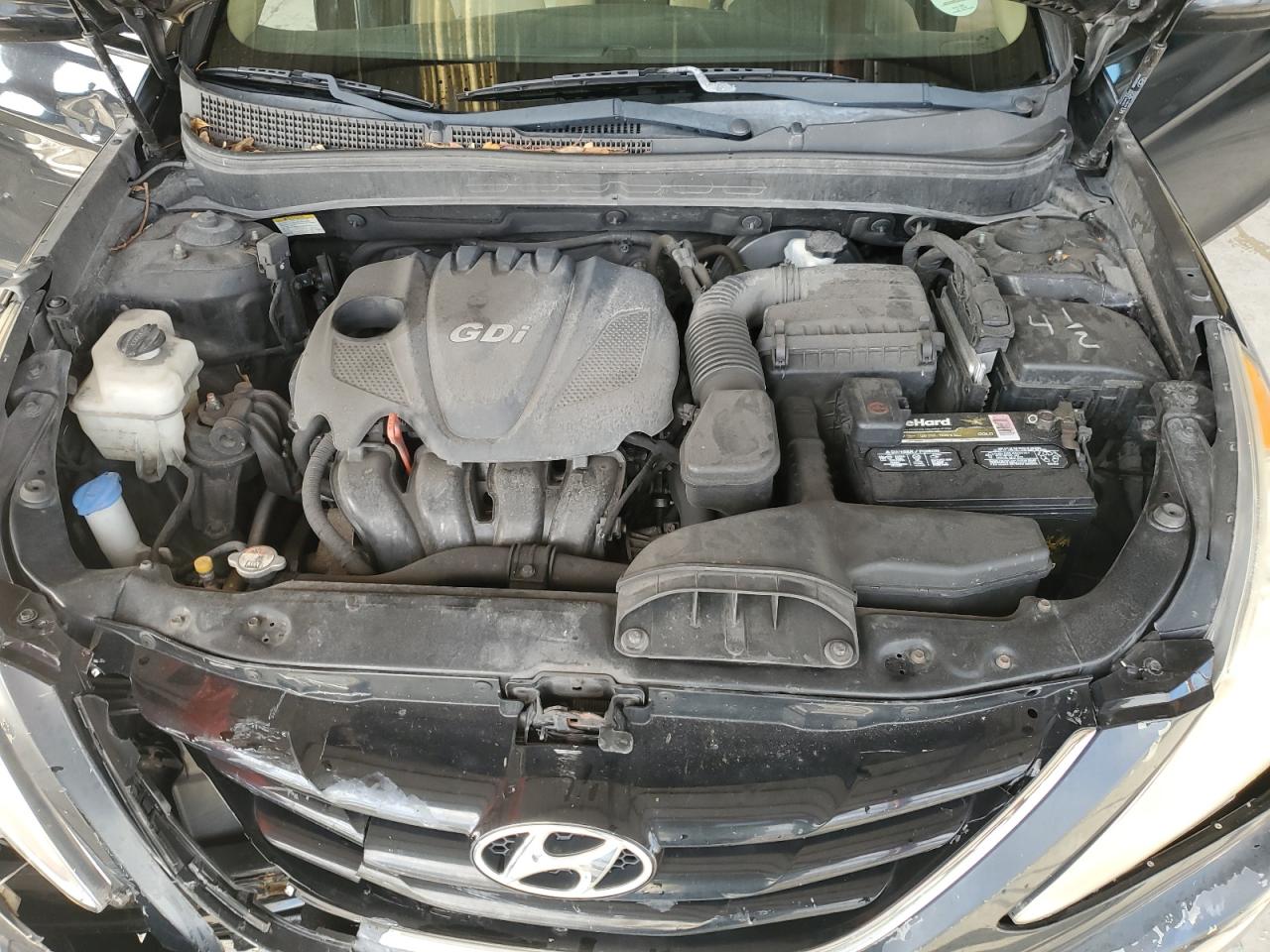5NPEB4AC7DH644152 2013 Hyundai Sonata Gls