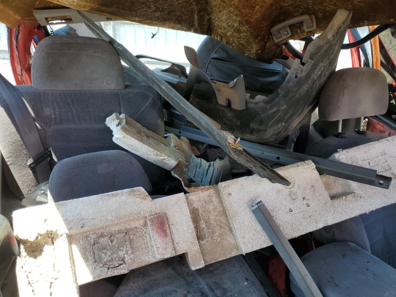 1J4FX58S5TC307265 1996 Jeep Grand Cherokee Laredo