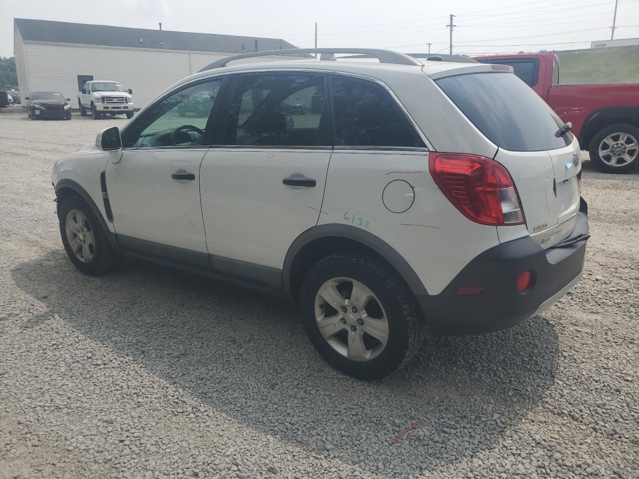 3GNAL2EK8DS627553 2013 Chevrolet Captiva Ls