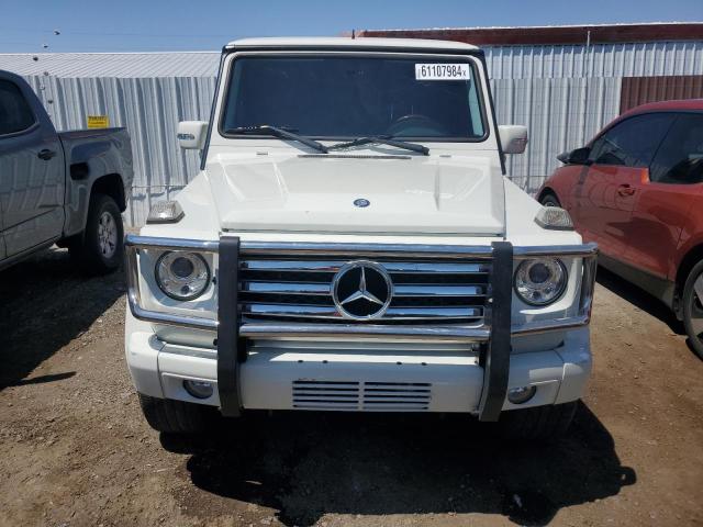 WDCYC3HF9BX189515 2011 Mercedes-Benz G 550