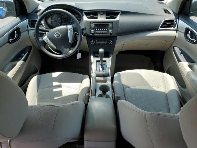 2016 Nissan Sentra S VIN: 3N1AB7AP8GY303565 Lot: 58660564