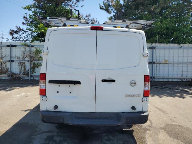 2020 Nissan Nv 2500 S VIN: 1N6BF0KY5LN800372 Lot: 58249554