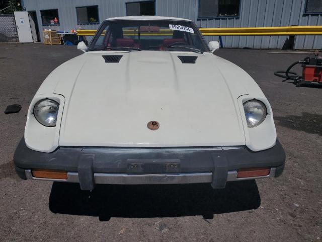 1981 Datsun 280Zx 2+2 VIN: JN1HZ06S3BX405929 Lot: 59914204