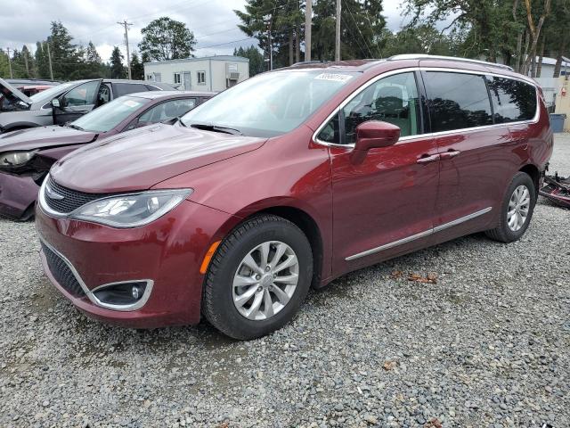 2019 Chrysler Pacifica Touring L VIN: 2C4RC1BG7KR597333 Lot: 58980114