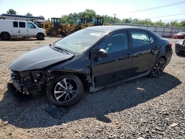 2017 Toyota Corolla L VIN: 2T1BURHE6HC823678 Lot: 57176564