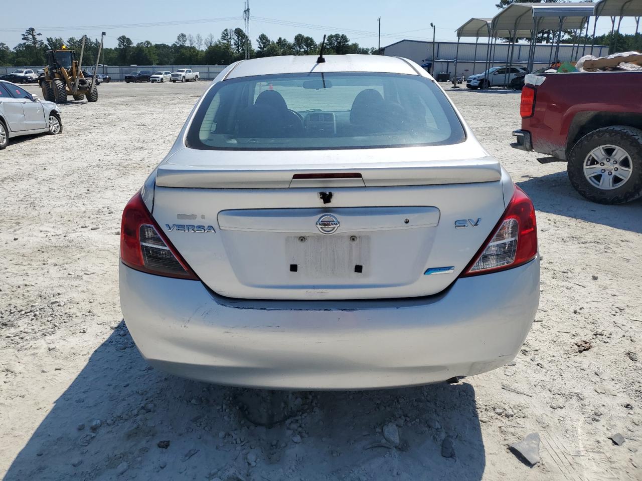 3N1CN7AP9DL868884 2013 Nissan Versa S