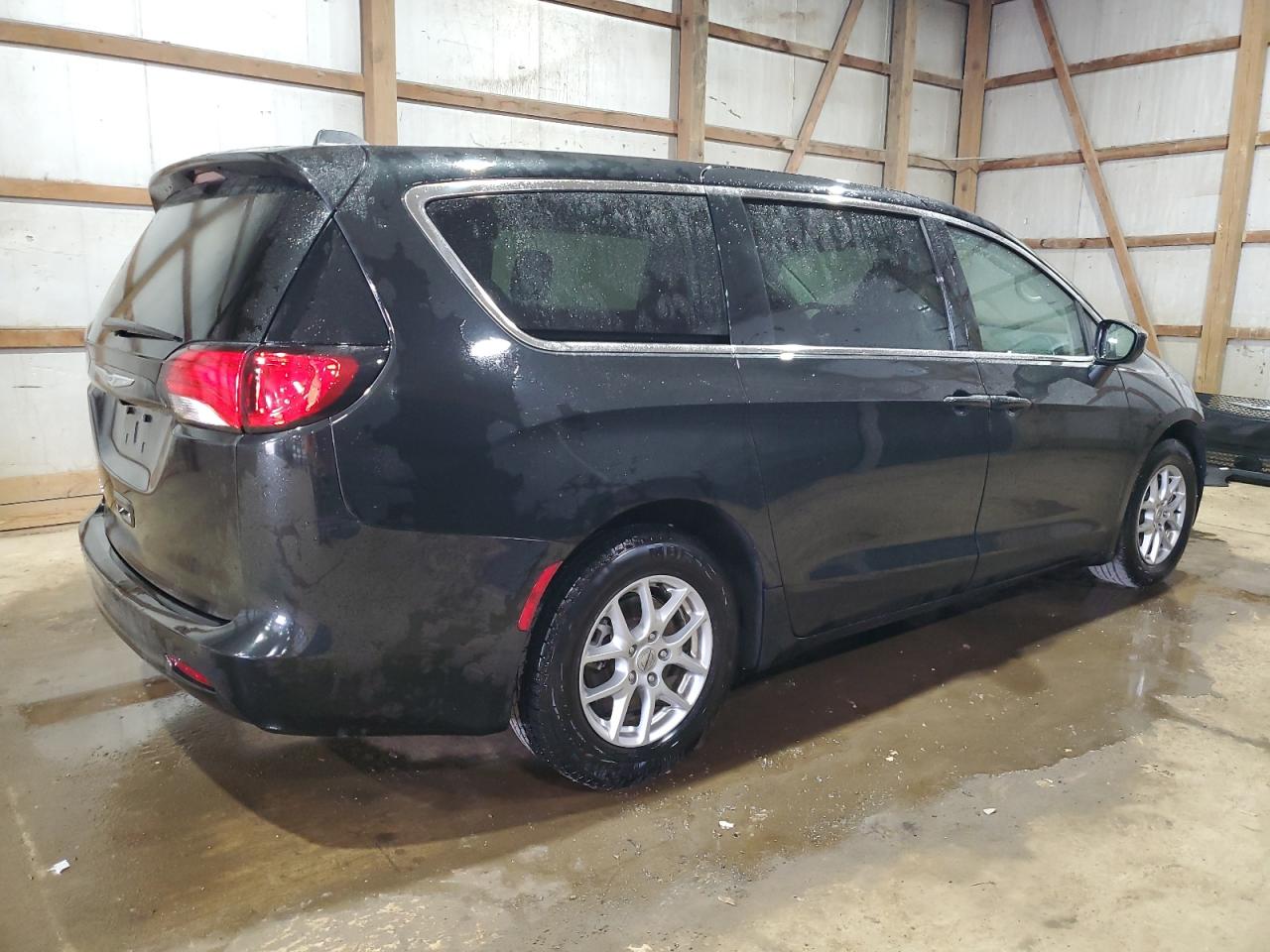 2022 Chrysler Voyager Lx vin: 2C4RC1CG6NR218471