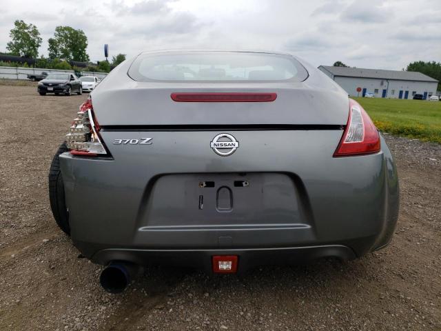 2012 Nissan 370Z Base VIN: JN1AZ4EH6CM563621 Lot: 60721024