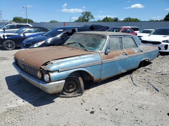 2P62X110864 1962 Ford Galaxy 500