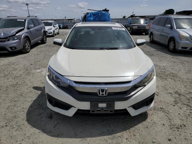 2017 Honda Civic Ex VIN: 19XFC2F82HE015936 Lot: 57323494