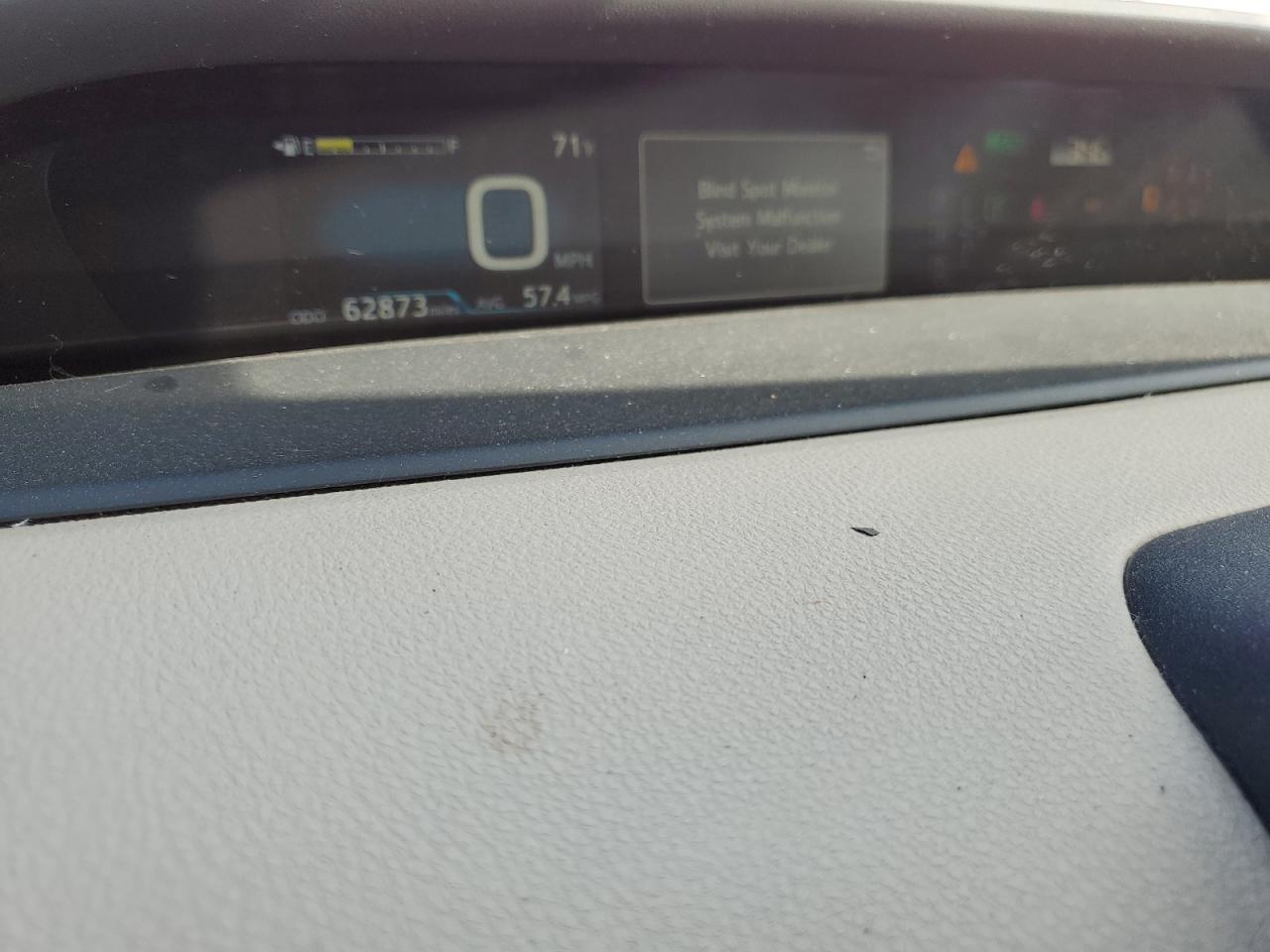 JTDKARFU2H3539699 2017 Toyota Prius