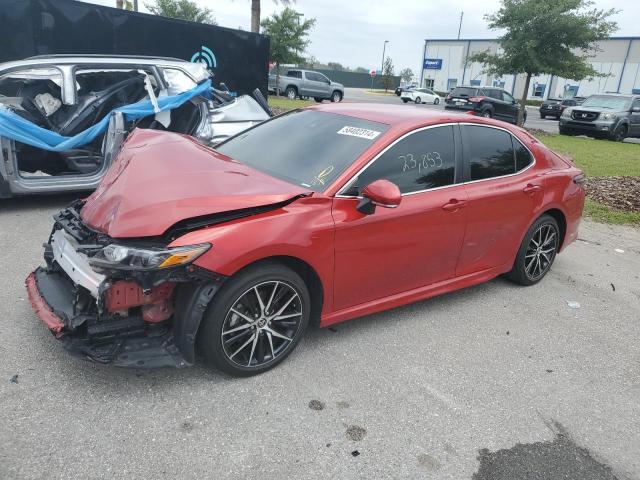 2022 Toyota Camry, SE