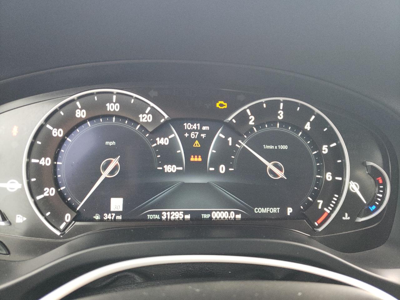 5UXTR9C51KLP88513 2019 BMW X3 xDrive30I