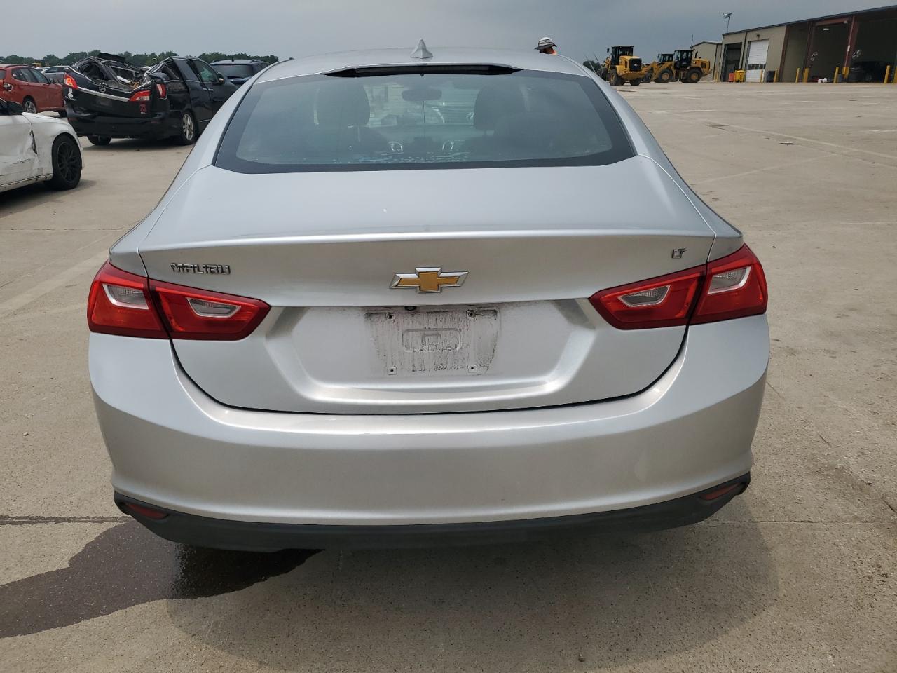 1G1ZE5ST1GF182336 2016 Chevrolet Malibu Lt