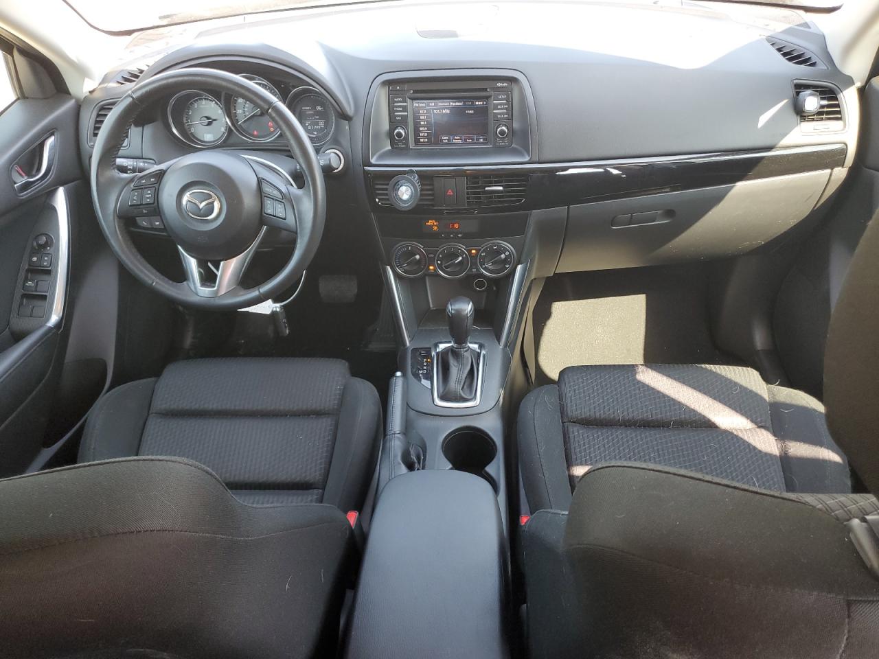 JM3KE2CY9E0390151 2014 Mazda Cx-5 Touring