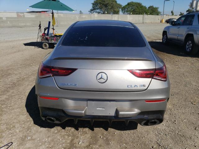 2020 Mercedes-Benz Cla Amg 35 4Matic VIN: WDD5J5BB0LN061764 Lot: 58984804