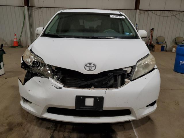 2011 Toyota Sienna Le VIN: 5TDKK3DC2BS095816 Lot: 57390214