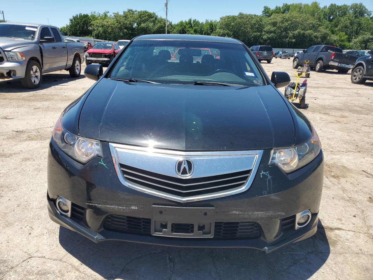 JH4CU2F83CC009089 2012 Acura Tsx Se