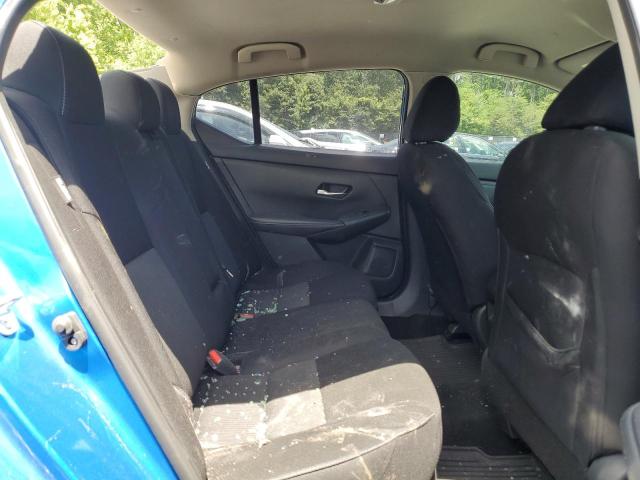 2021 Nissan Sentra Sv VIN: 3N1AB8CV5MY203128 Lot: 58344734