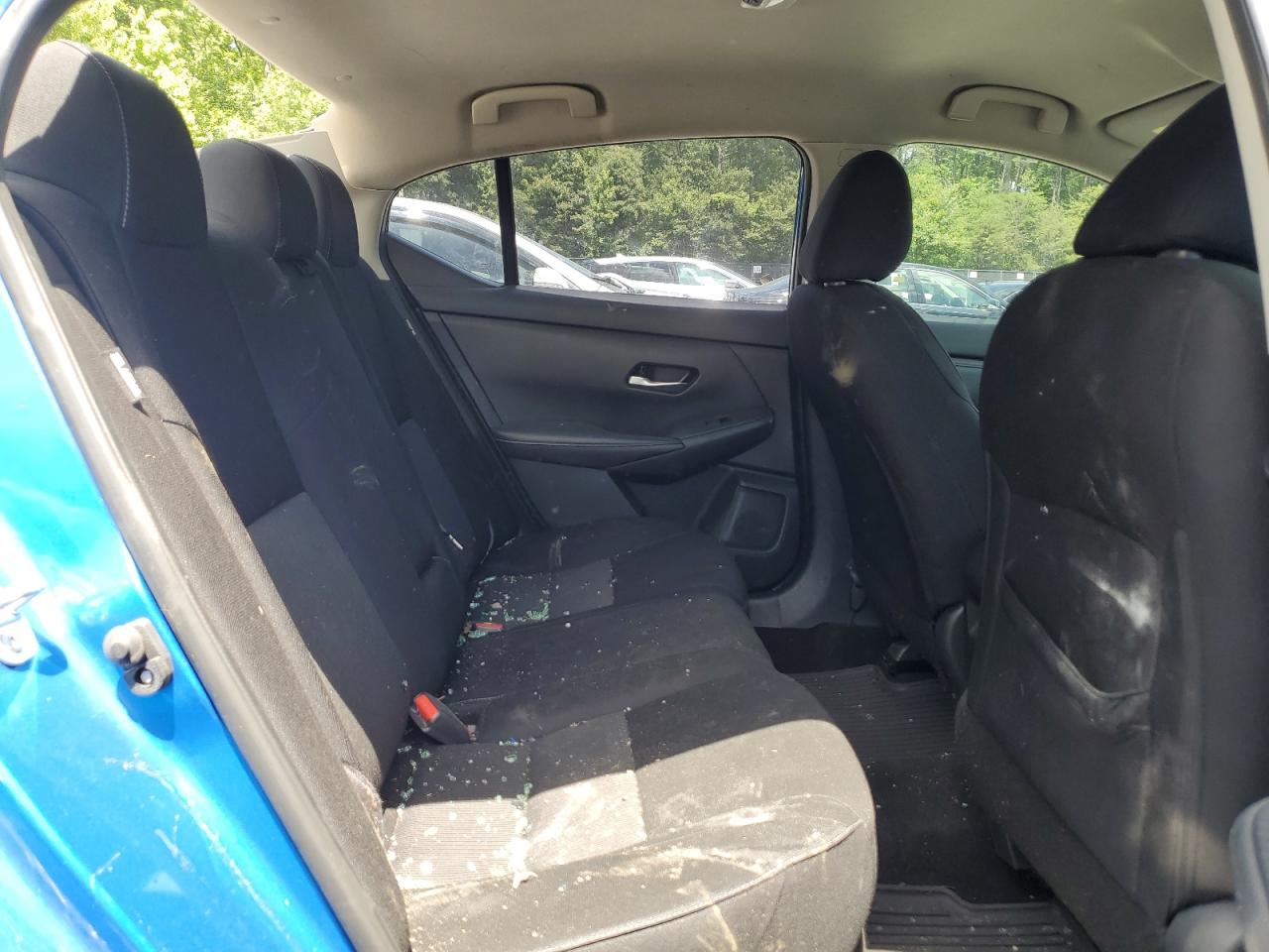 3N1AB8CV5MY203128 2021 Nissan Sentra Sv