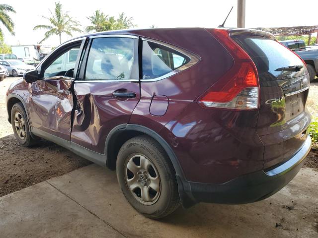 Vin: 5j6rm3h33cl040324, lot: 57171234, honda crv lx 20122