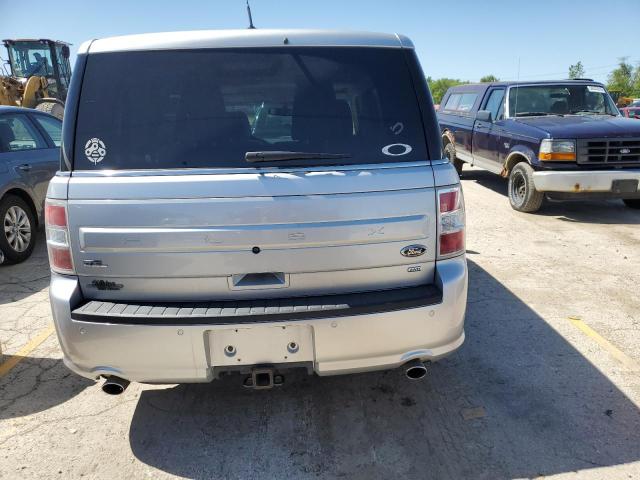 2013 Ford Flex Sel VIN: 2FMHK6C89DBD01710 Lot: 57726114