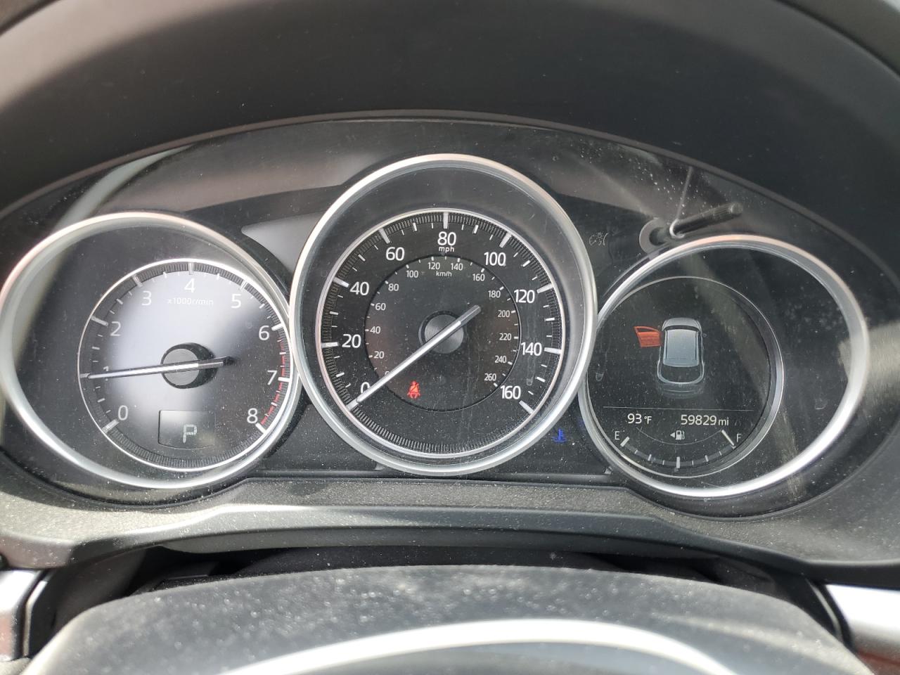 JM3KFBCM7L0778695 2020 Mazda Cx-5 Touring